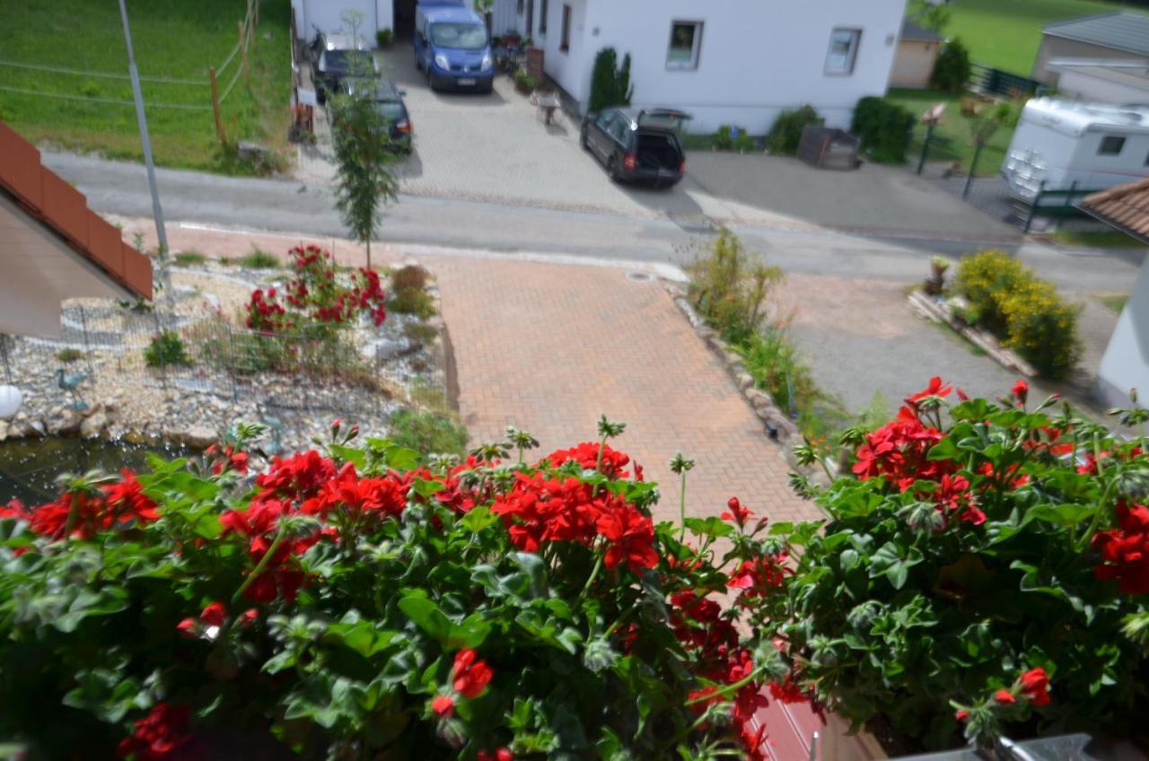 Apartment Malsam Unterbrand Eksteriør bilde