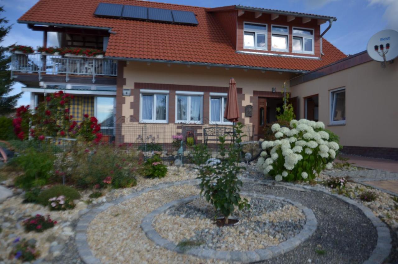 Apartment Malsam Unterbrand Eksteriør bilde