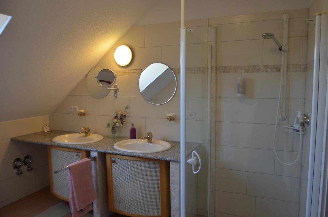 Apartment Malsam Unterbrand Eksteriør bilde